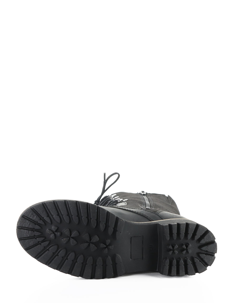 HAVI BLACK SADDLE/SUEDE