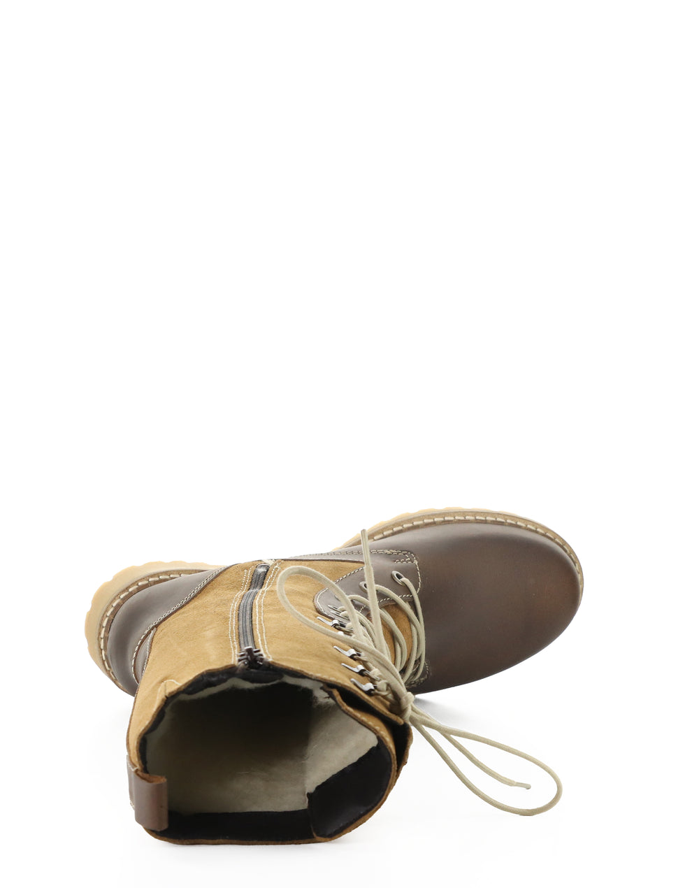 HAVI CAMEL SADDLE/SUEDE