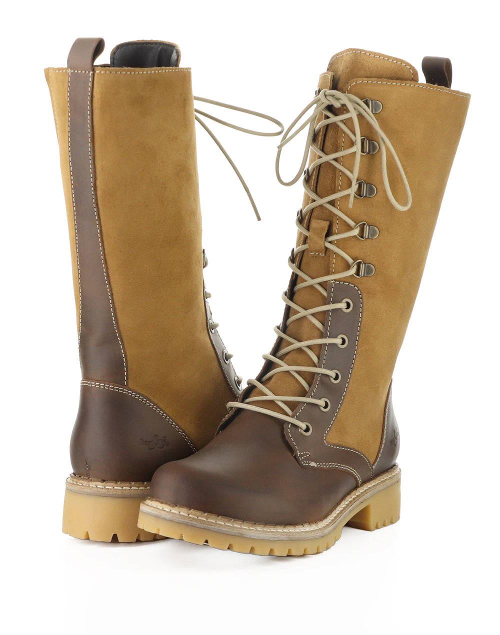 HAVI CAMEL SADDLE/SUEDE
