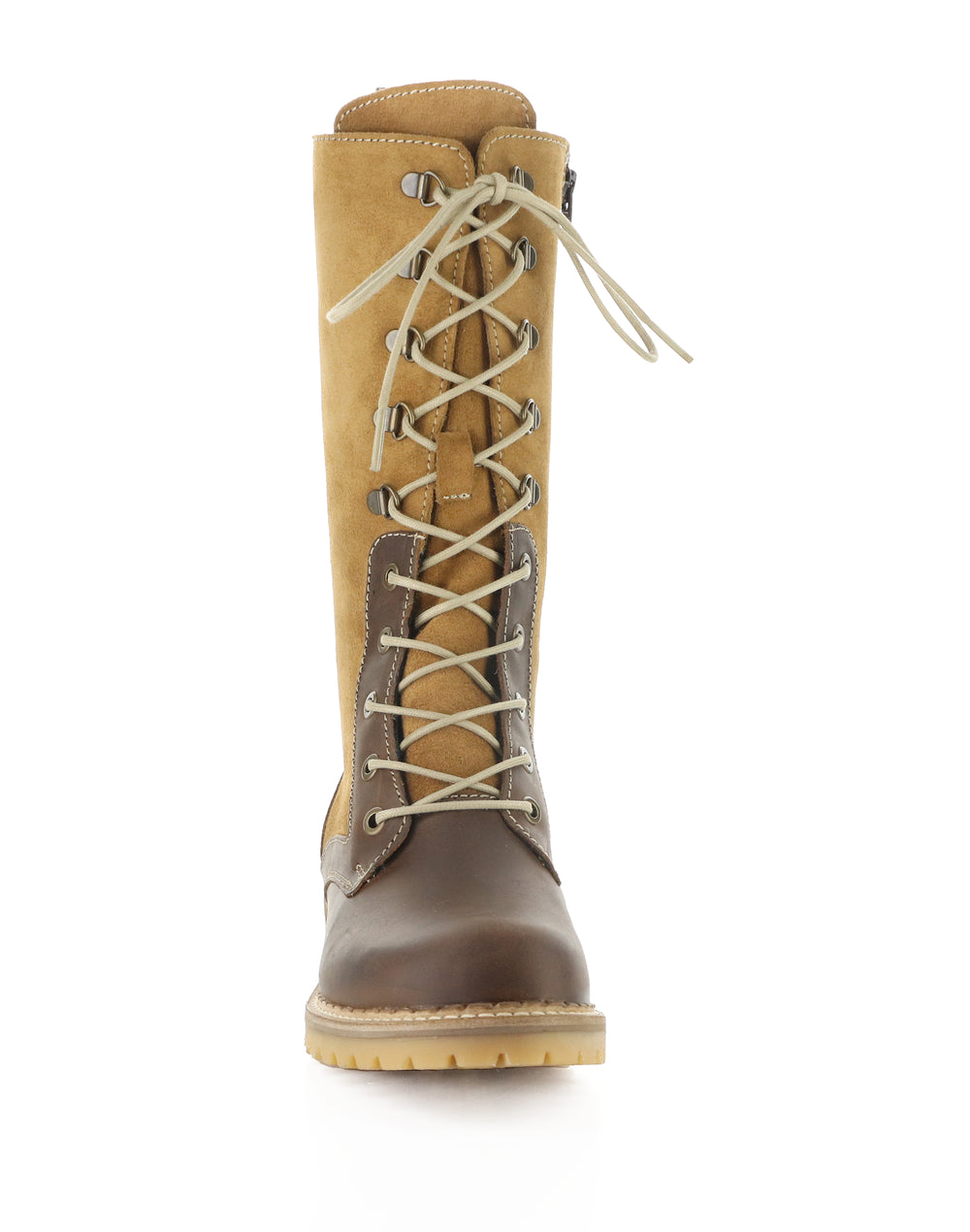 HAVI CAMEL SADDLE/SUEDE
