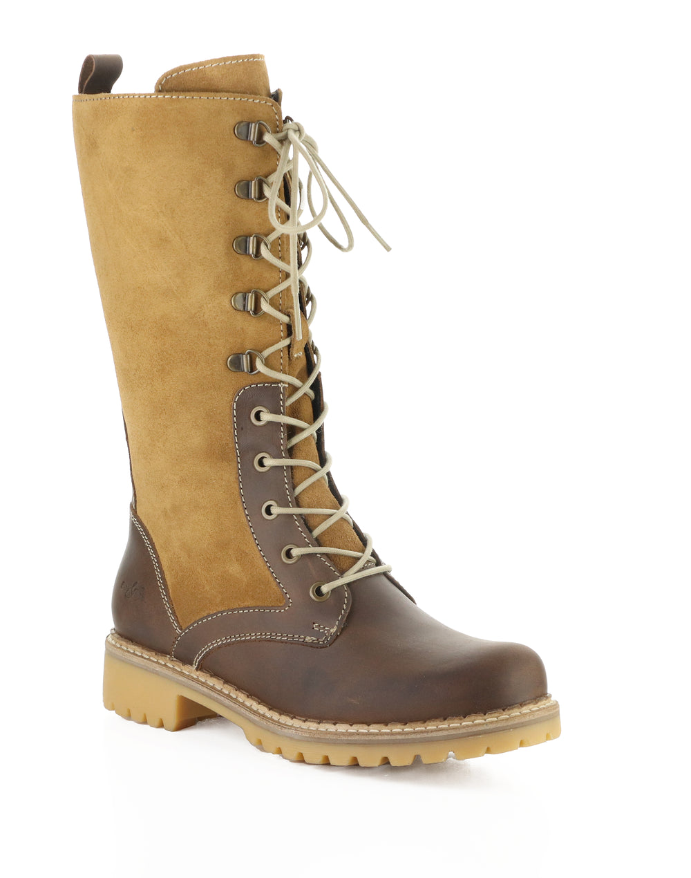 HAVI CAMEL SADDLE/SUEDE