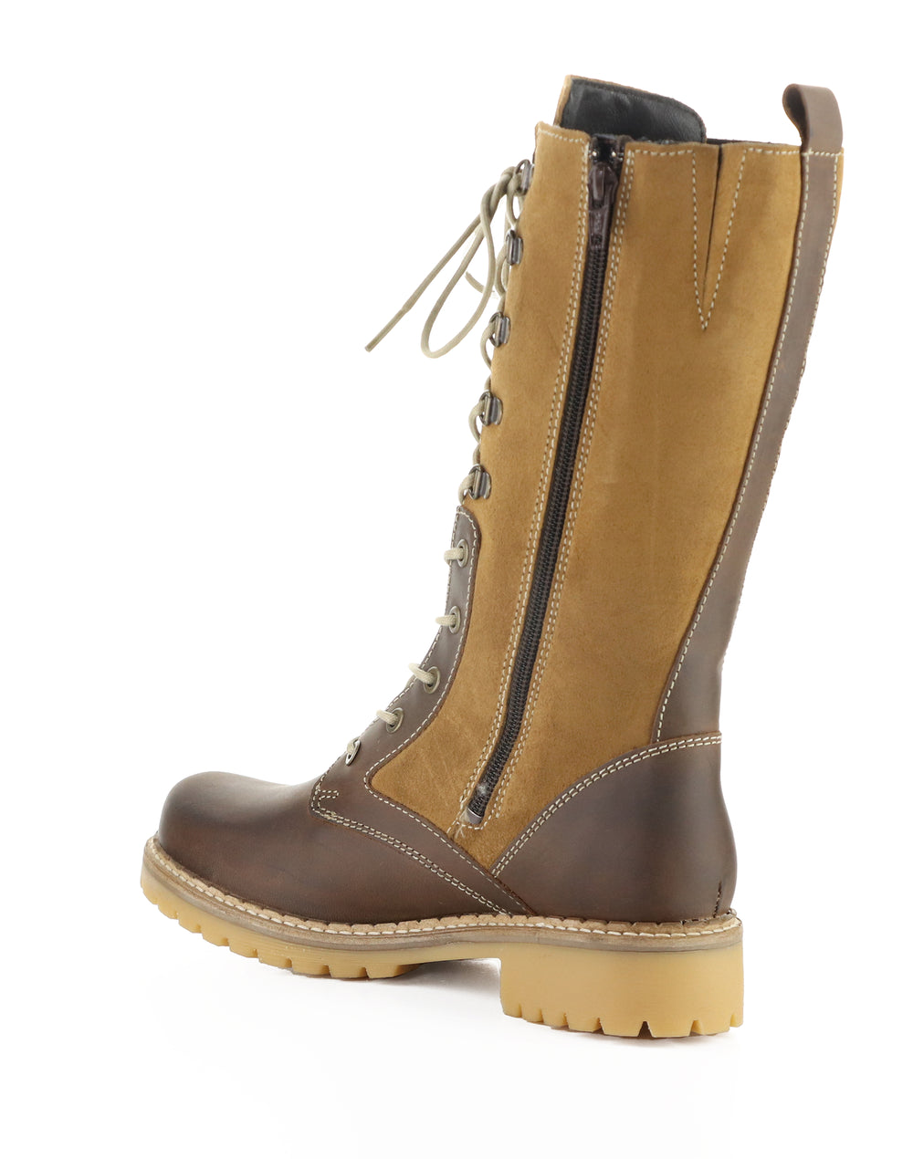 HAVI CAMEL SADDLE/SUEDE