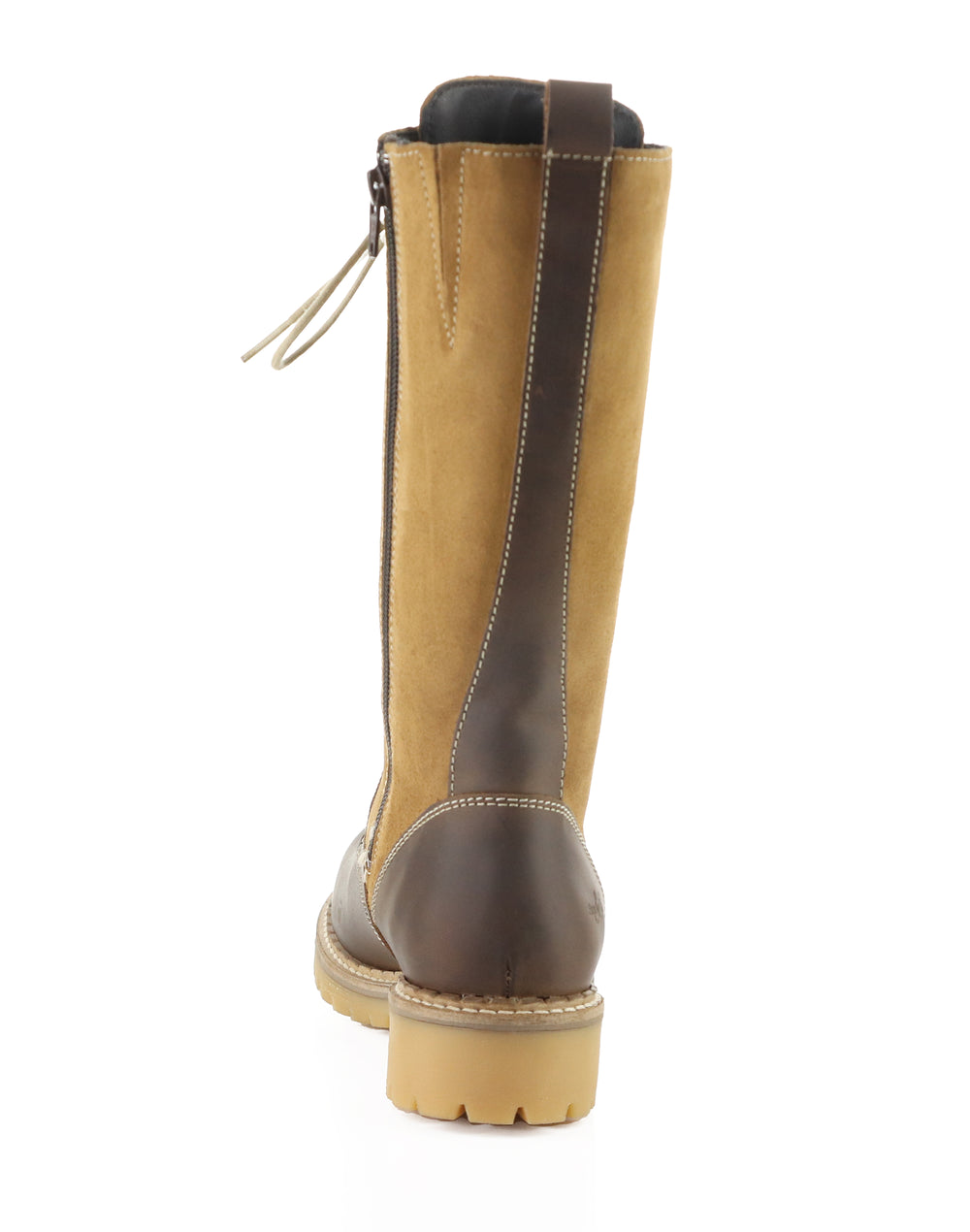 HAVI CAMEL SADDLE/SUEDE