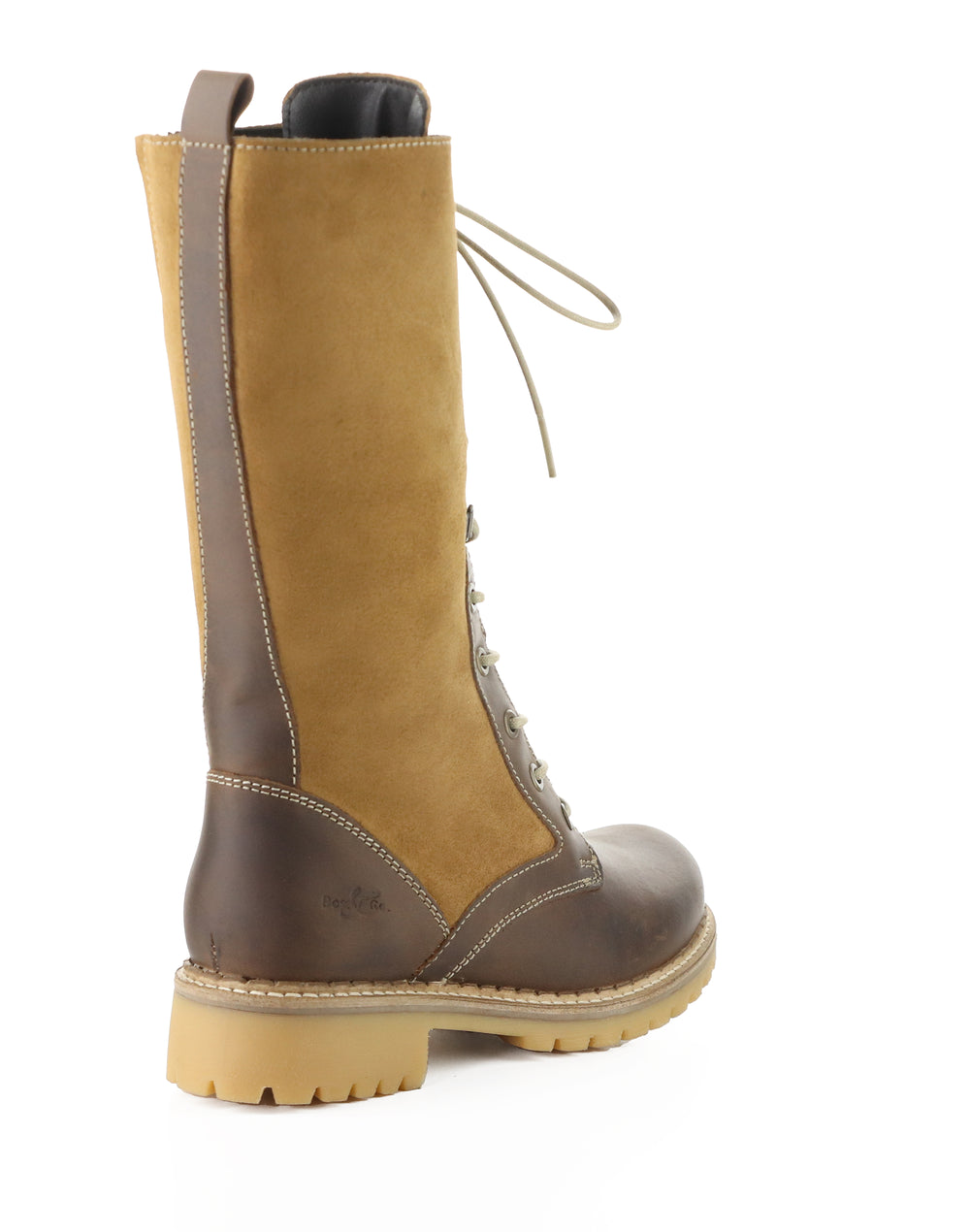 HAVI CAMEL SADDLE/SUEDE