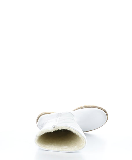 HENRY WHITE FEEL/SUEDE