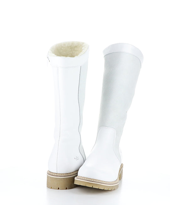 HENRY WHITE FEEL/SUEDE
