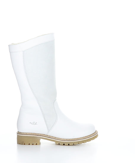 HENRY WHITE FEEL/SUEDE