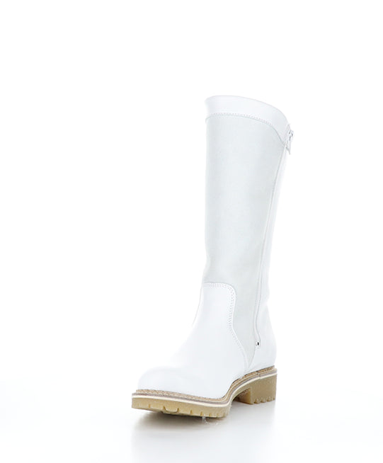 HENRY WHITE FEEL/SUEDE