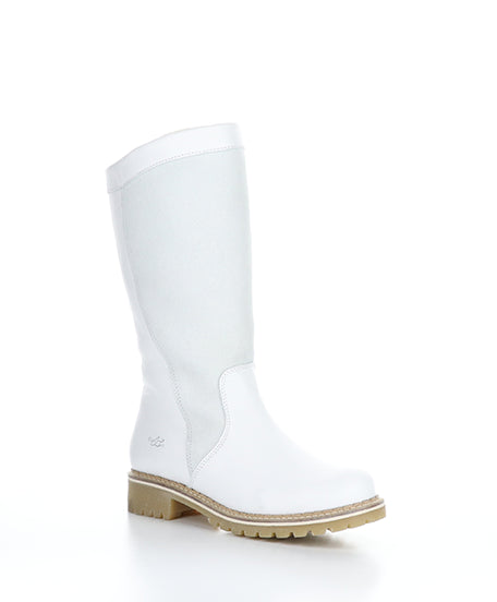 HENRY WHITE FEEL/SUEDE