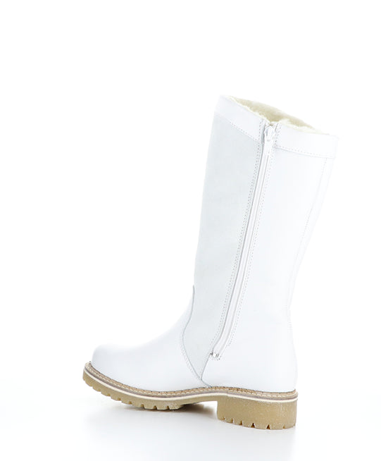 HENRY WHITE FEEL/SUEDE