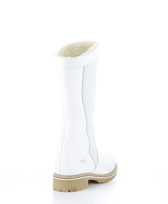 HENRY WHITE FEEL/SUEDE