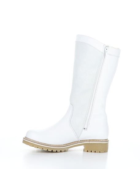 HENRY WHITE FEEL/SUEDE