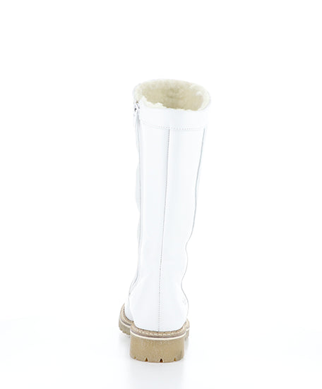 HENRY WHITE FEEL/SUEDE