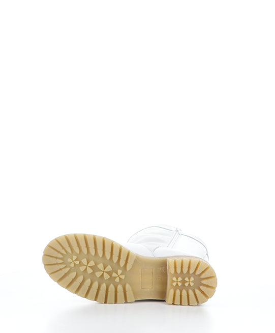 HENRY WHITE FEEL/SUEDE