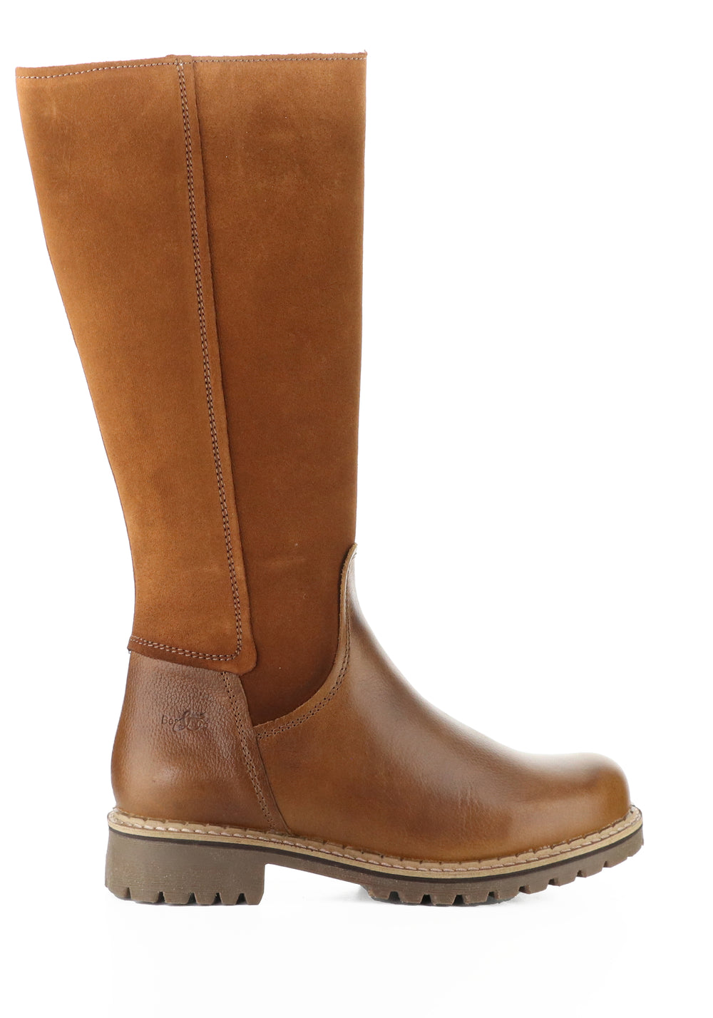 HUDSON COGNAC/REDWOOD GOBI/SUEDE