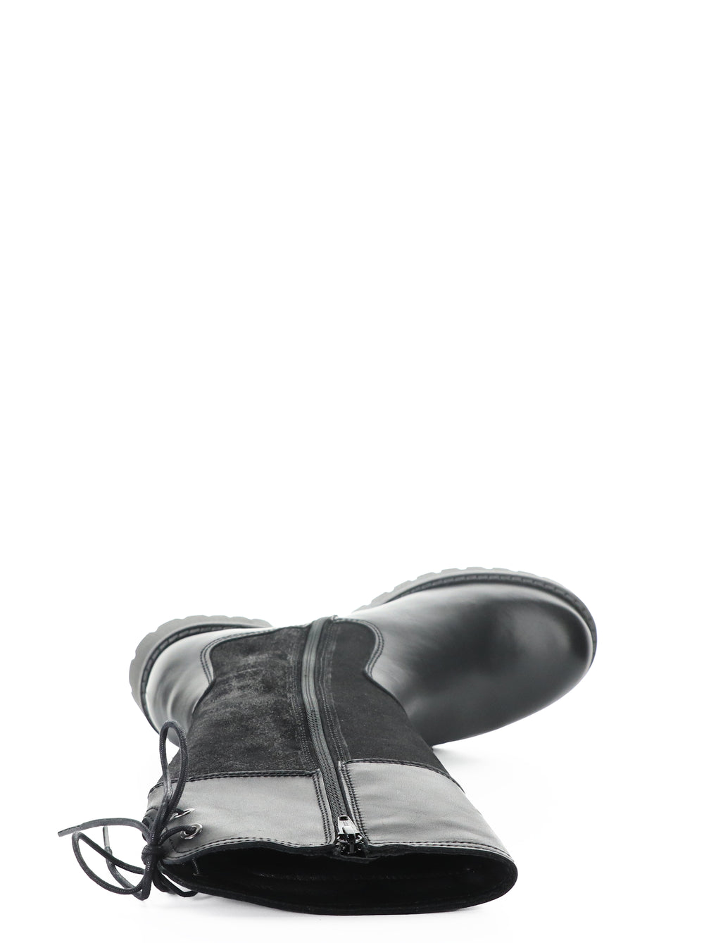 HUNT BLACK FEEL/OILSUEDE