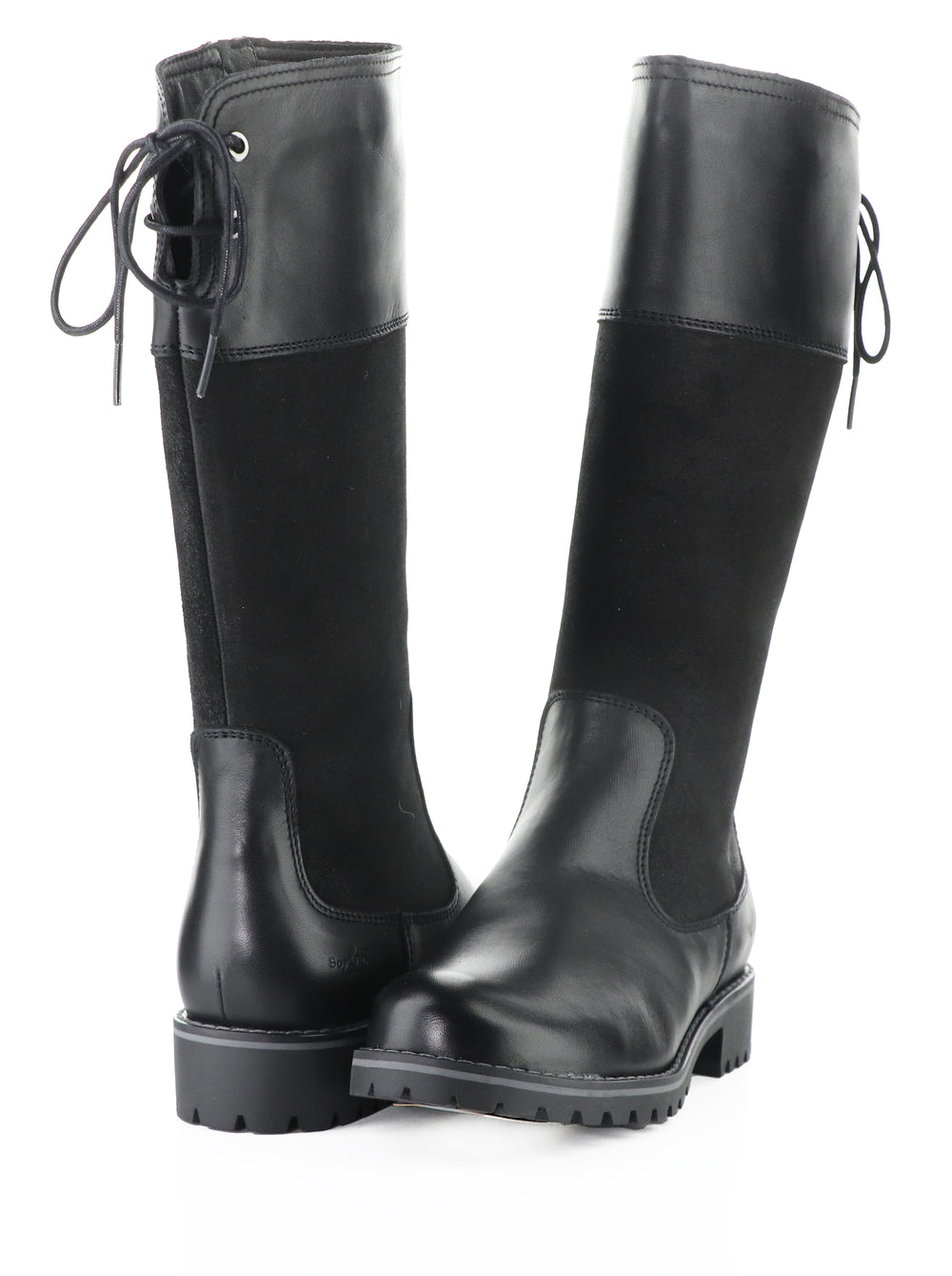 HUNT BLACK FEEL/OILSUEDE