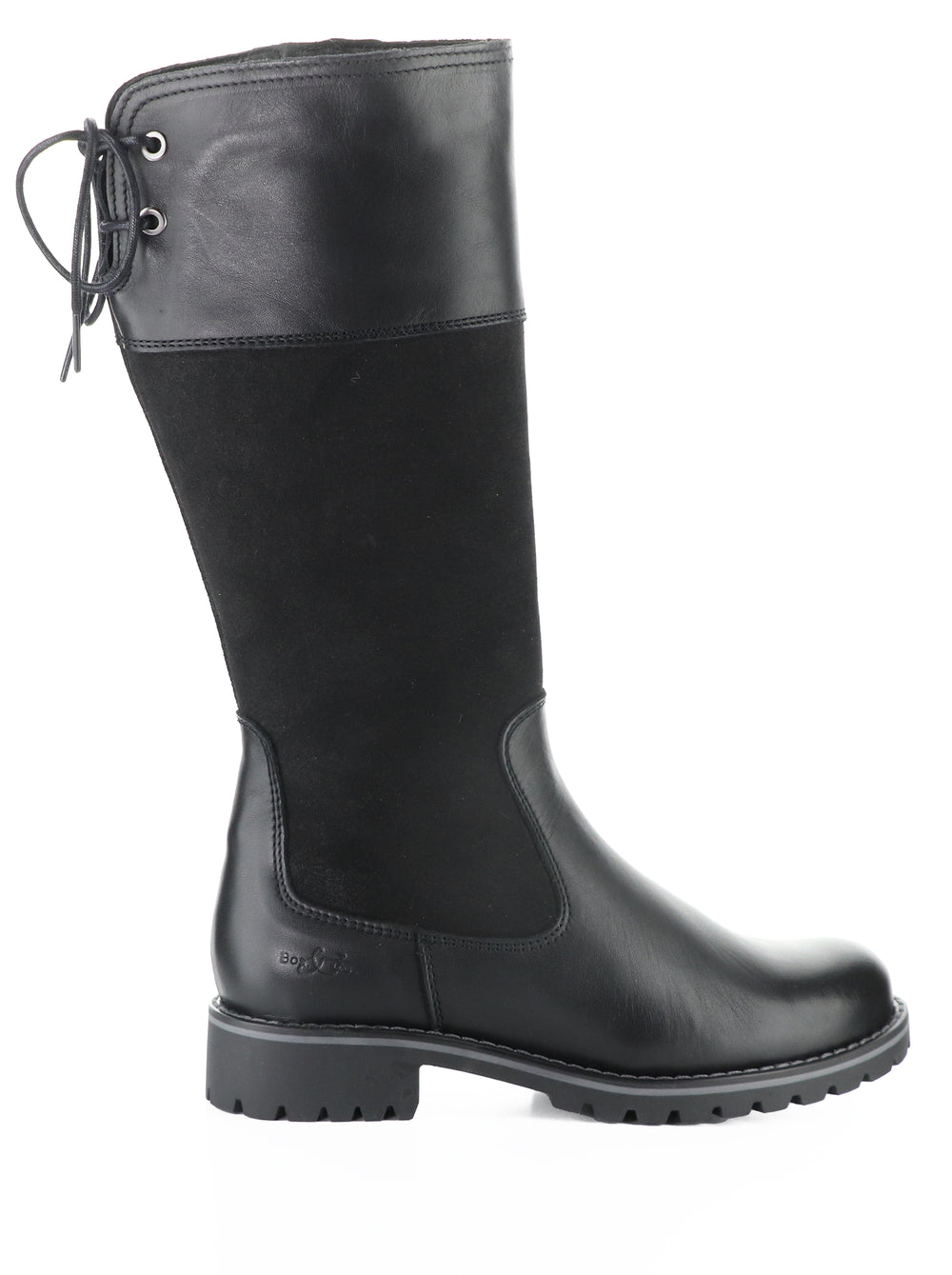 HUNT BLACK FEEL/OILSUEDE