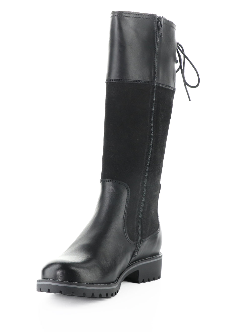 HUNT BLACK FEEL/OILSUEDE