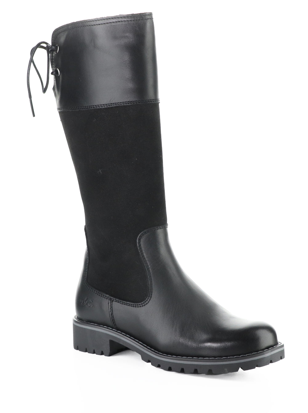 HUNT BLACK FEEL/OILSUEDE