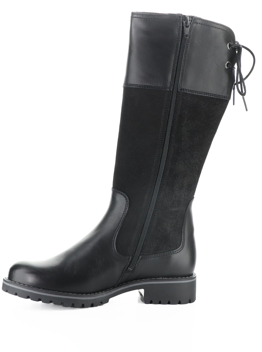 HUNT BLACK FEEL/OILSUEDE