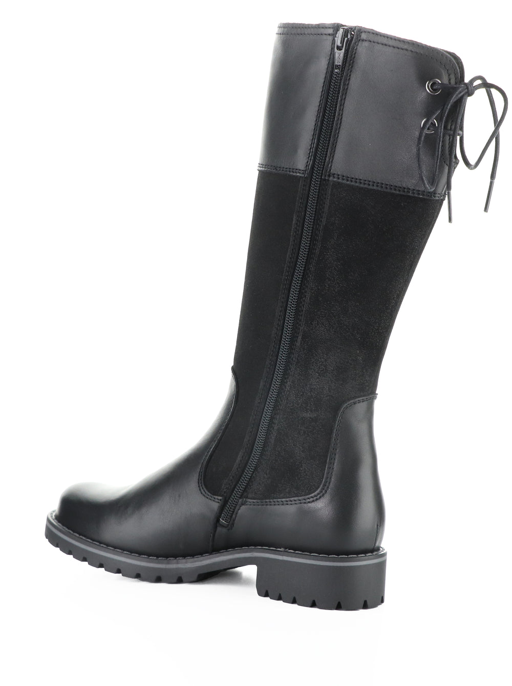 HUNT BLACK FEEL/OILSUEDE