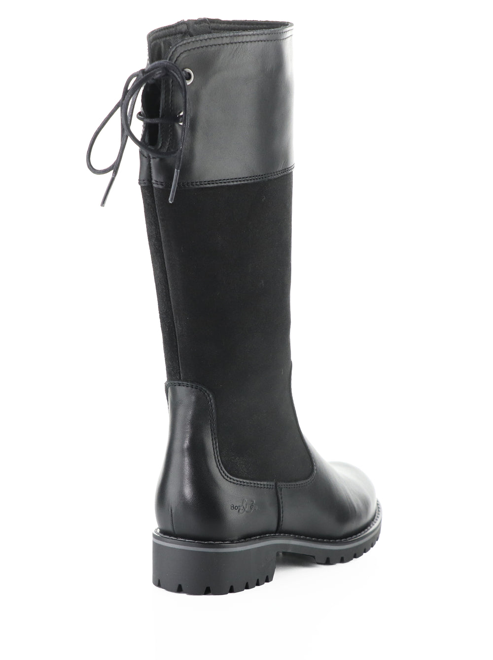 HUNT BLACK FEEL/OILSUEDE