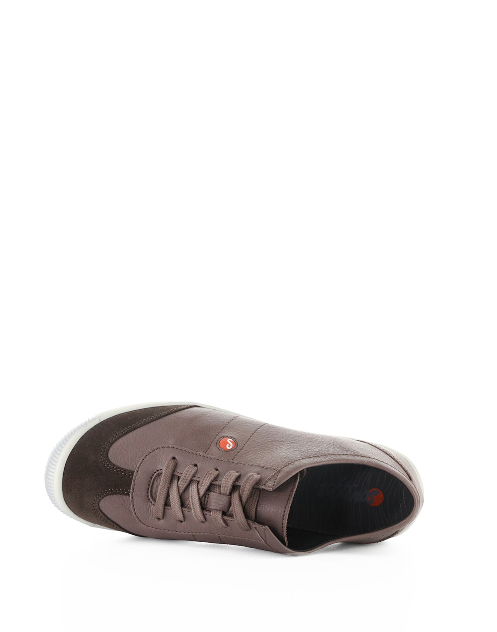 IGLU843SOF 002 BROWN/MOCCA WASHED LEATHER