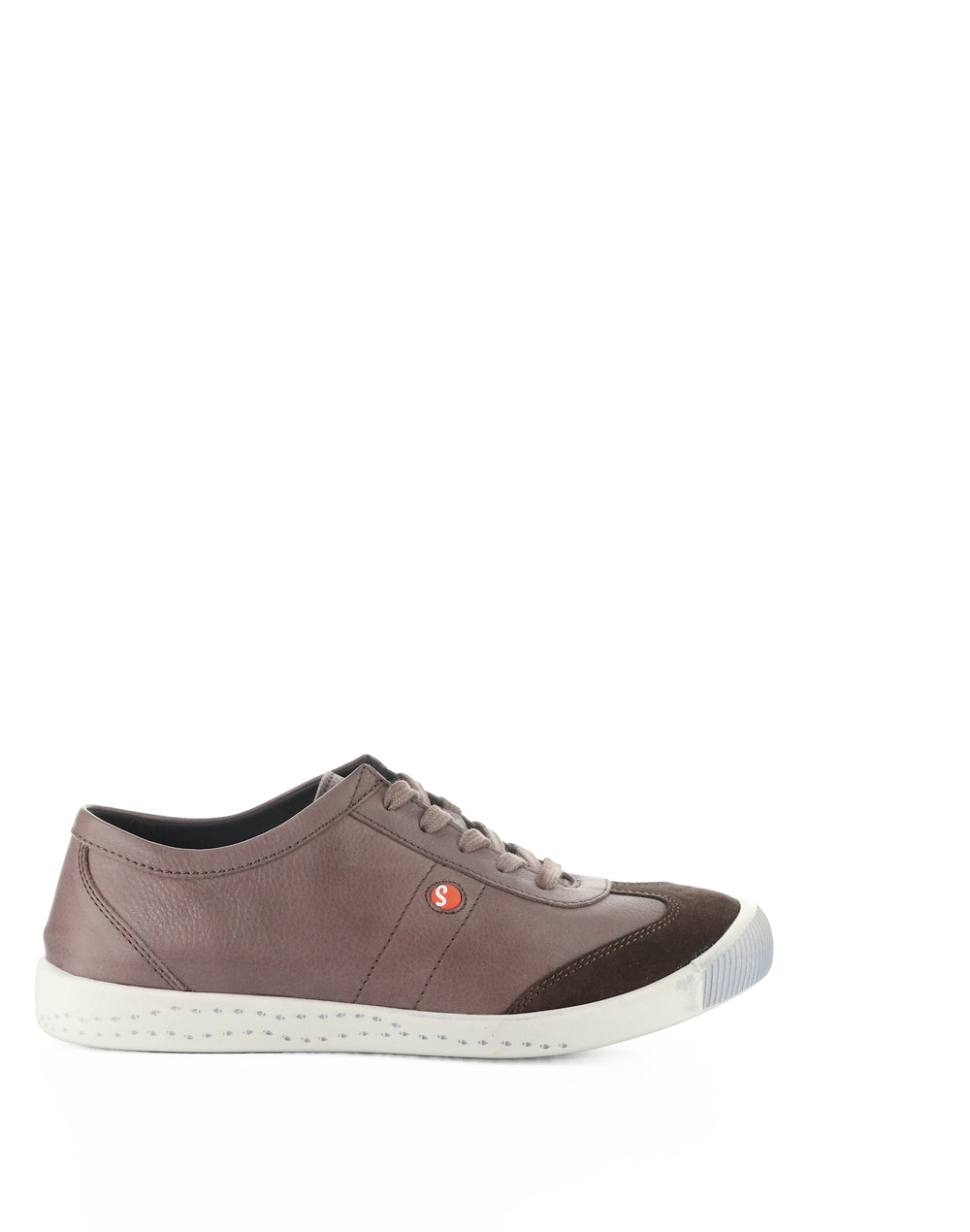 IGLU843SOF 002 BROWN/MOCCA WASHED LEATHER