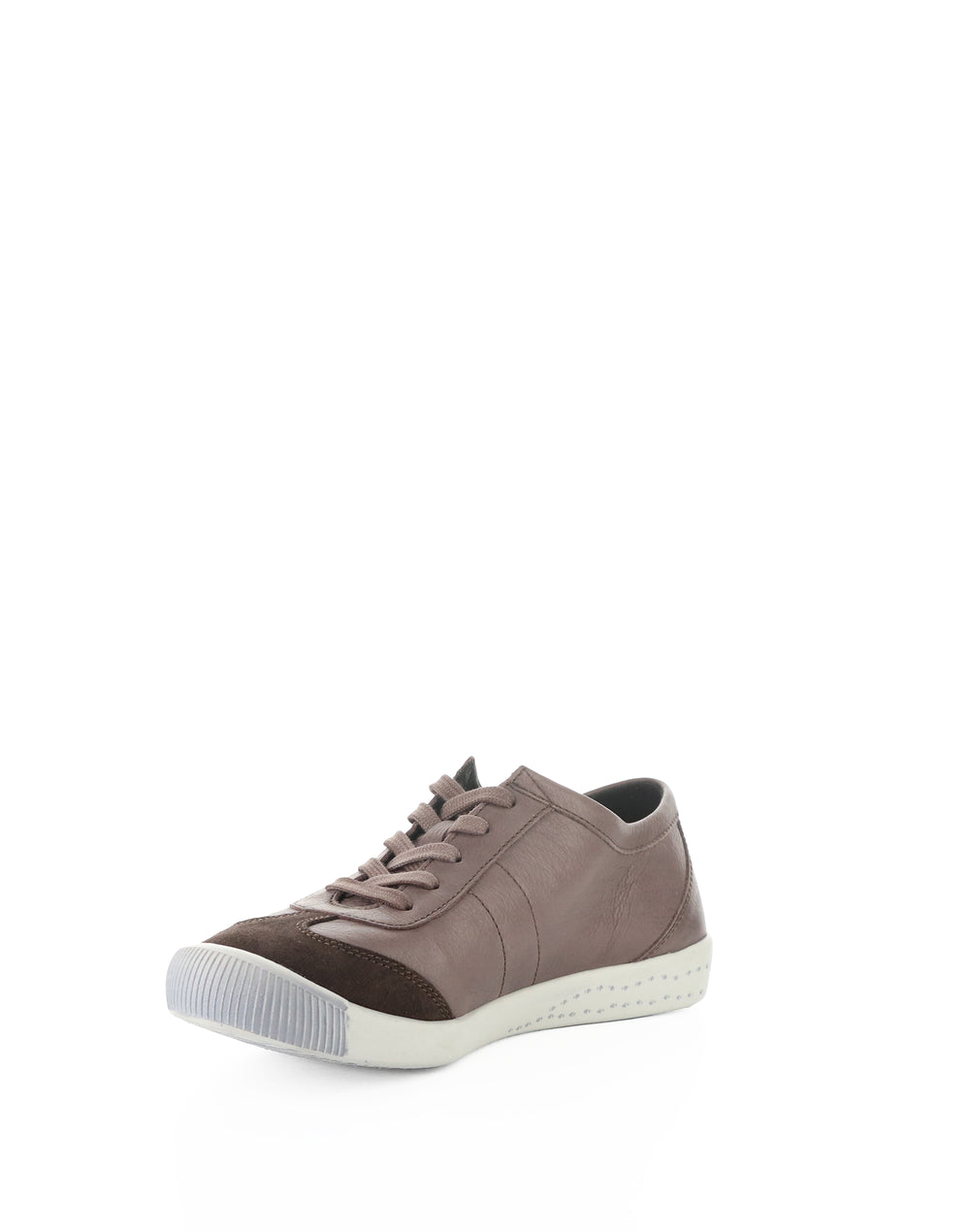 IGLU843SOF 002 BROWN/MOCCA WASHED LEATHER