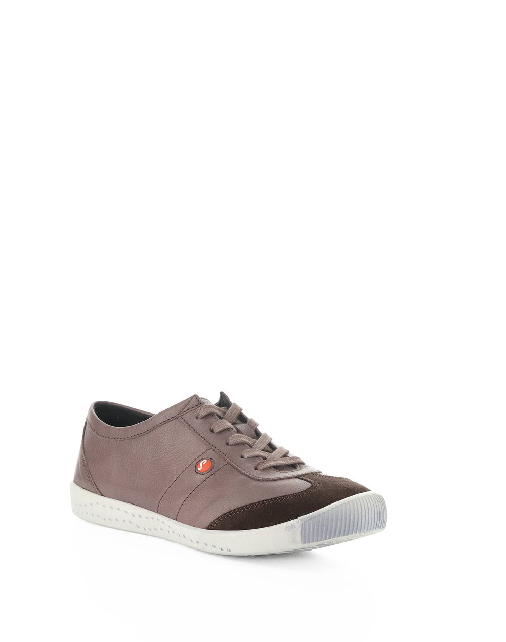 IGLU843SOF 002 BROWN/MOCCA WASHED LEATHER