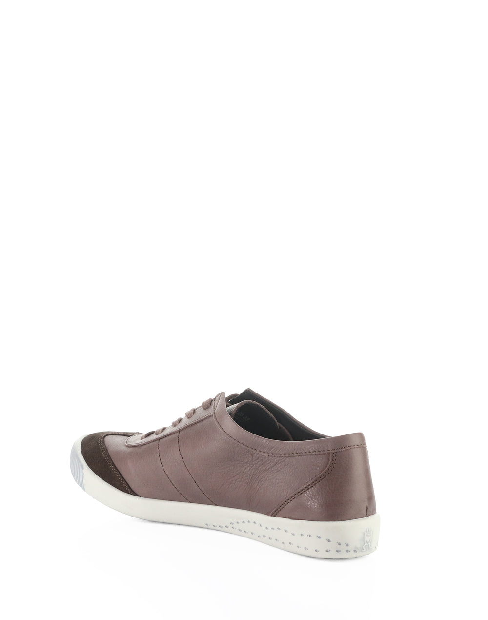 IGLU843SOF 002 BROWN/MOCCA WASHED LEATHER