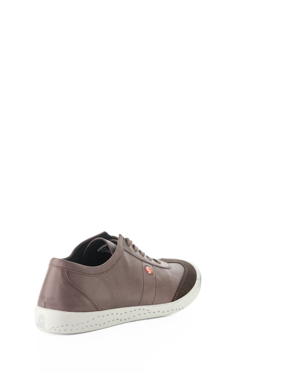 IGLU843SOF 002 BROWN/MOCCA WASHED LEATHER