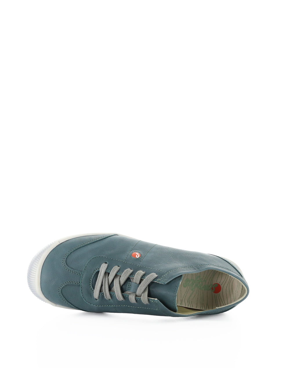 IGLU843SOF 006 PETOL WASHED LEATHER