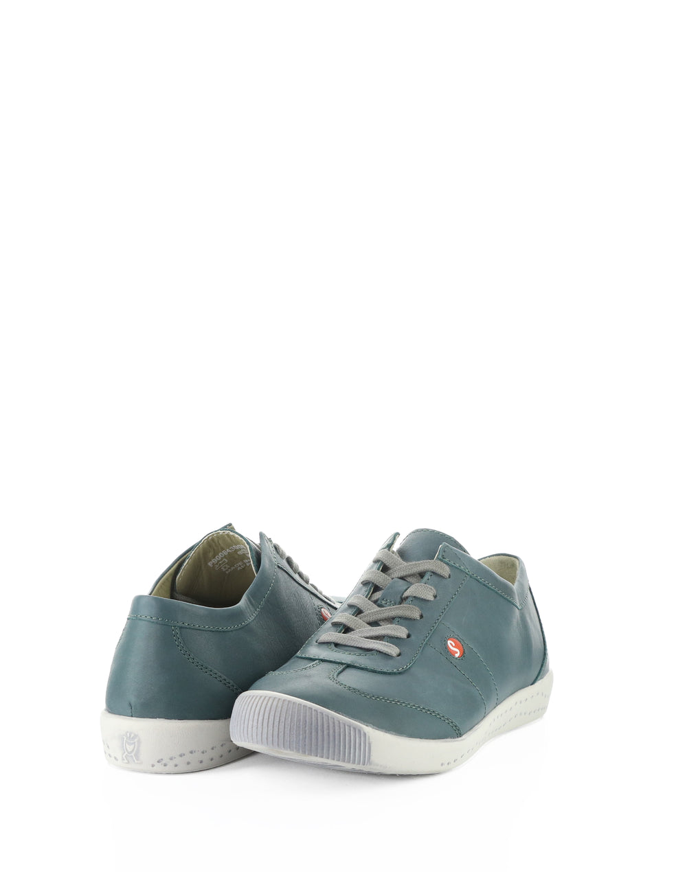 IGLU843SOF 006 PETOL WASHED LEATHER