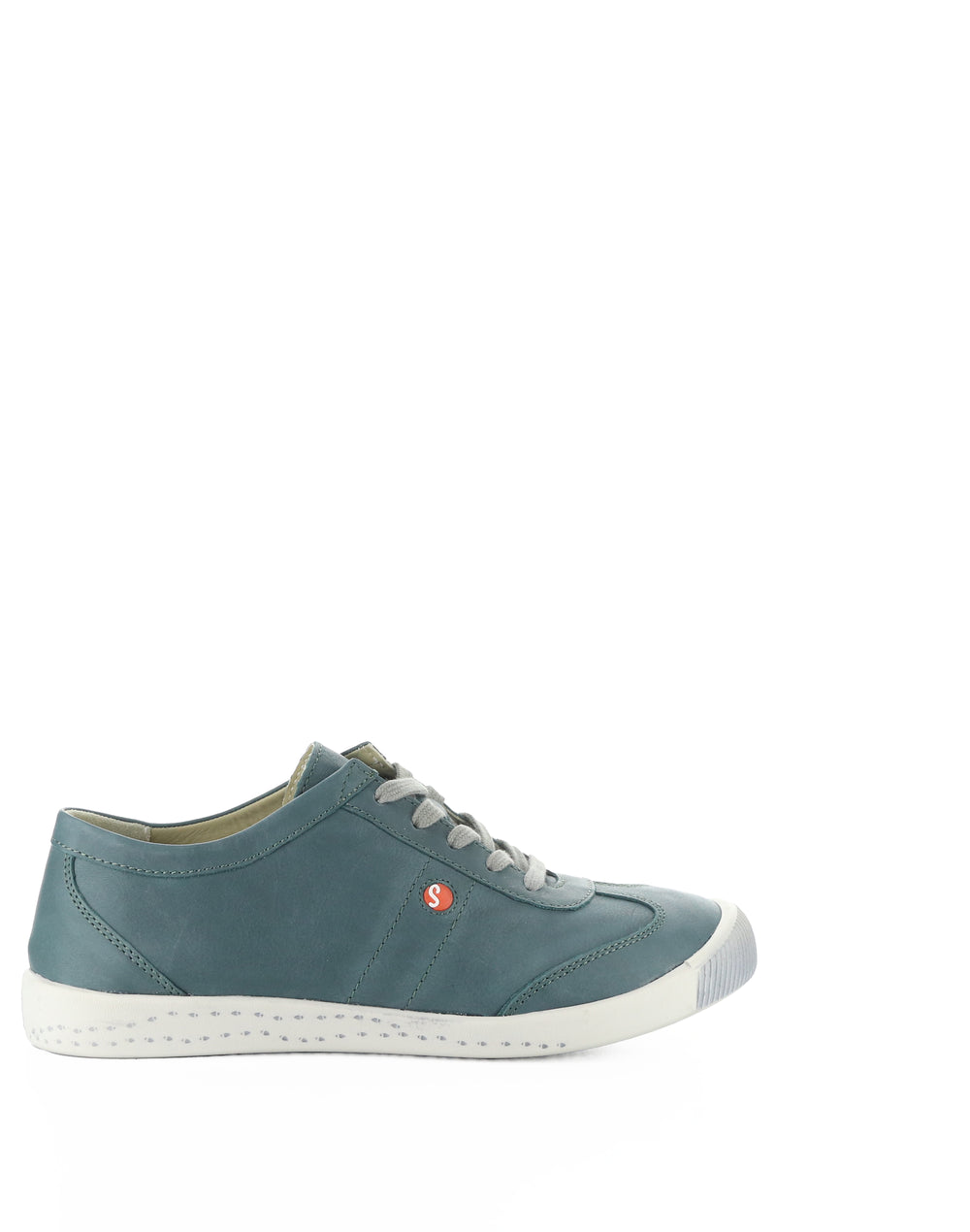 IGLU843SOF 006 PETOL WASHED LEATHER