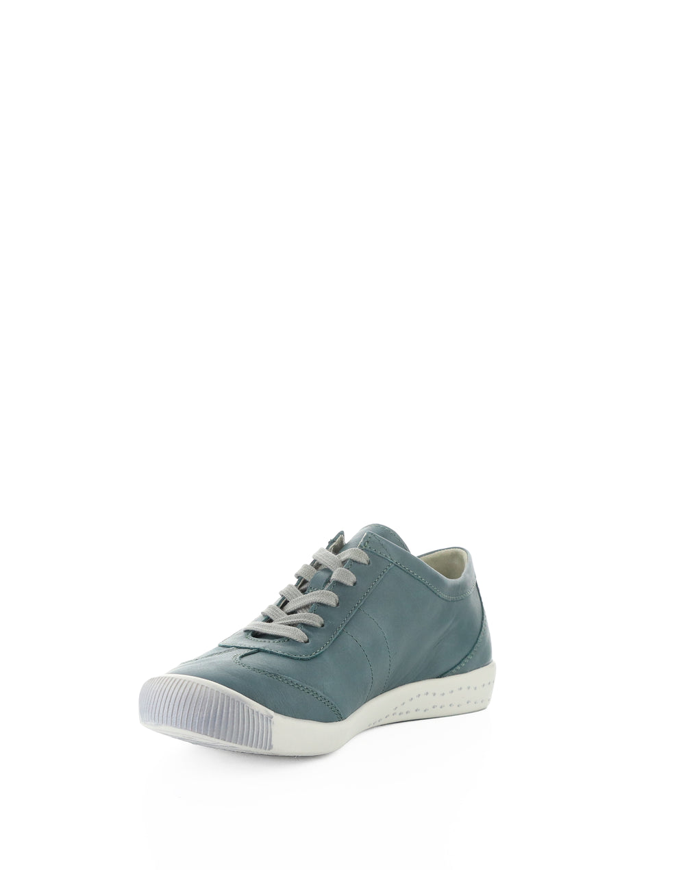 IGLU843SOF 006 PETOL WASHED LEATHER