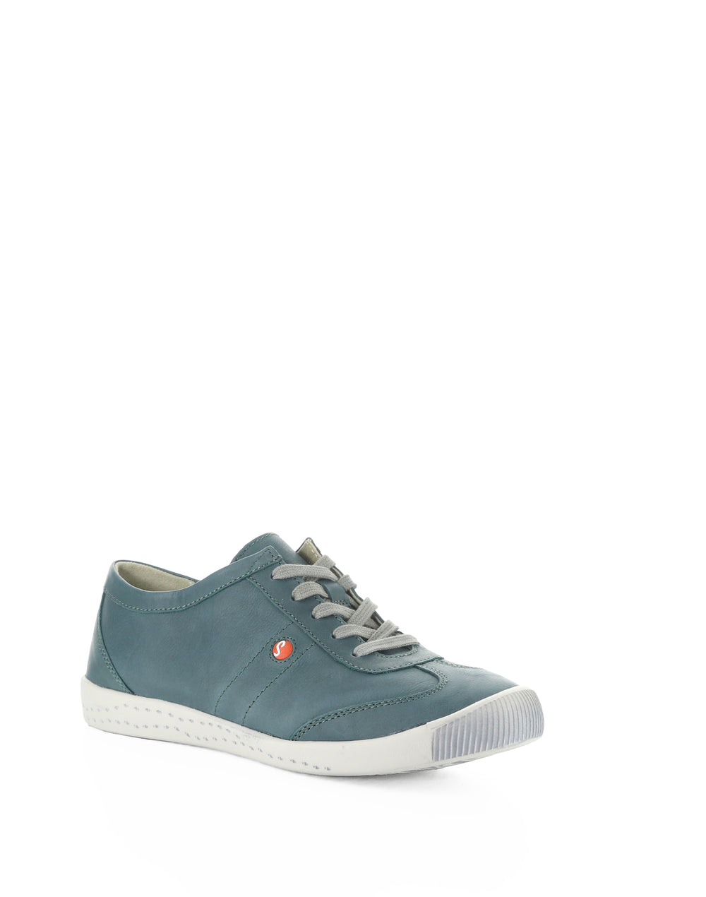 IGLU843SOF 006 PETOL WASHED LEATHER