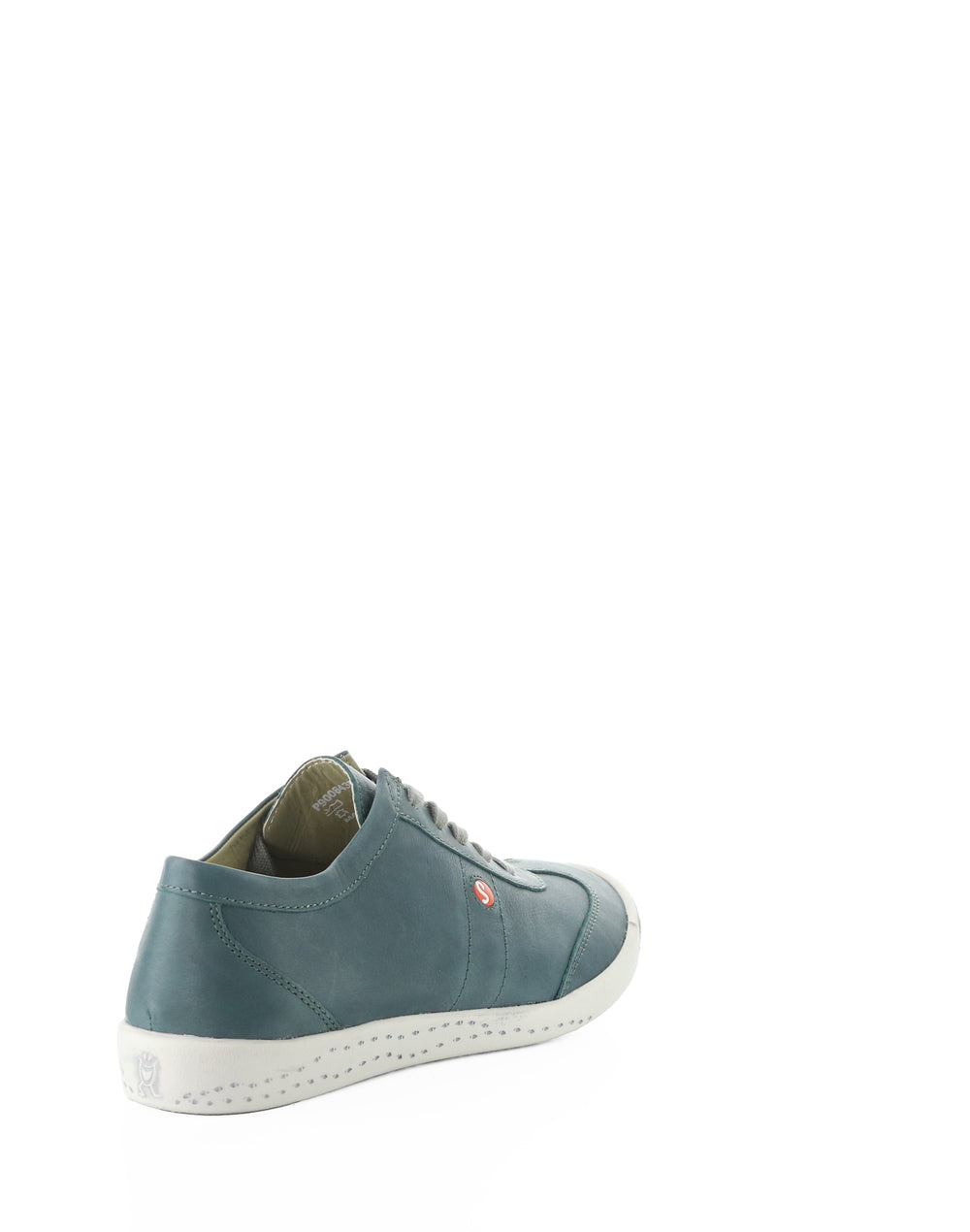 IGLU843SOF 006 PETOL WASHED LEATHER