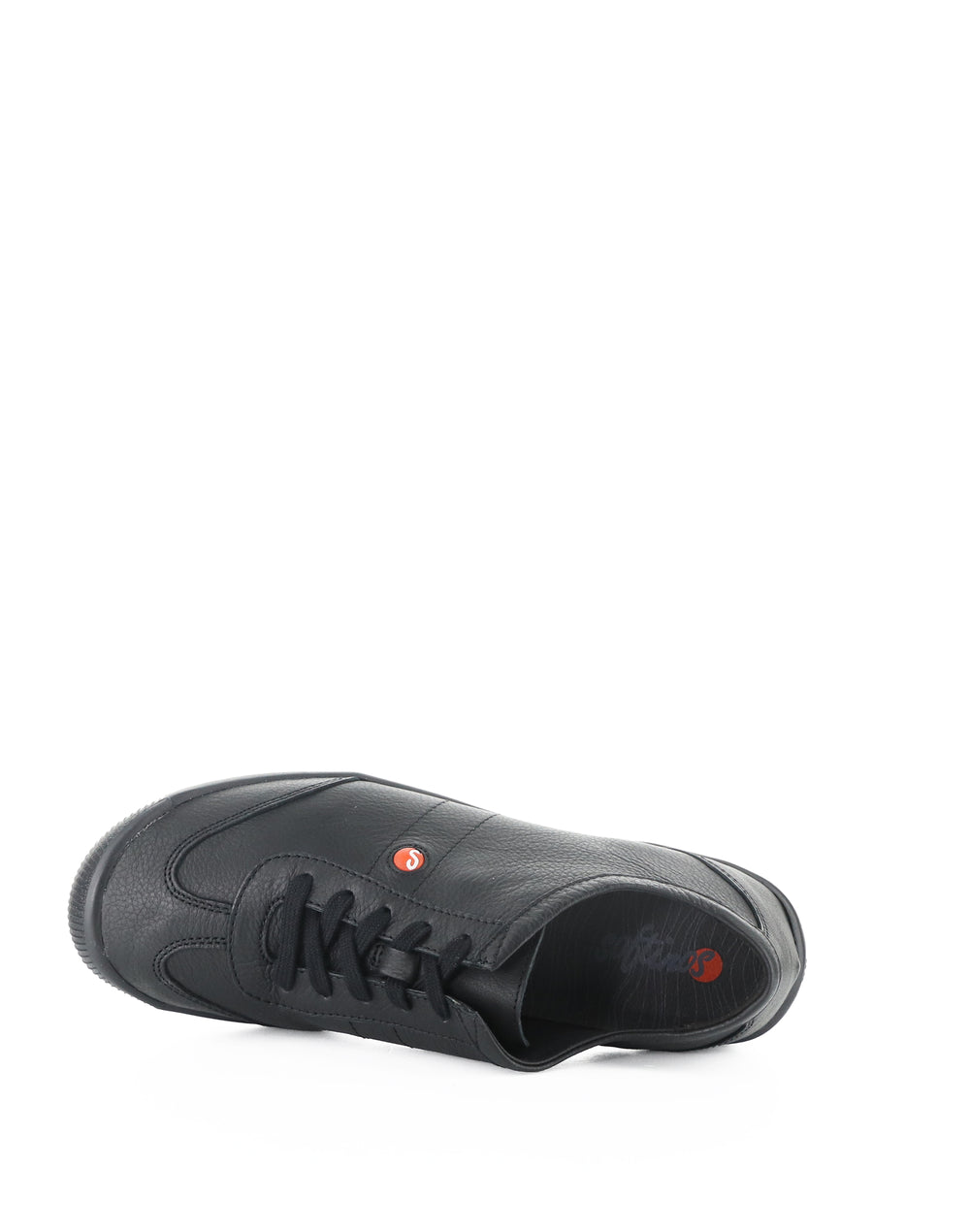IGLU843SOF 007 BLACK SMOOTH LEATHER