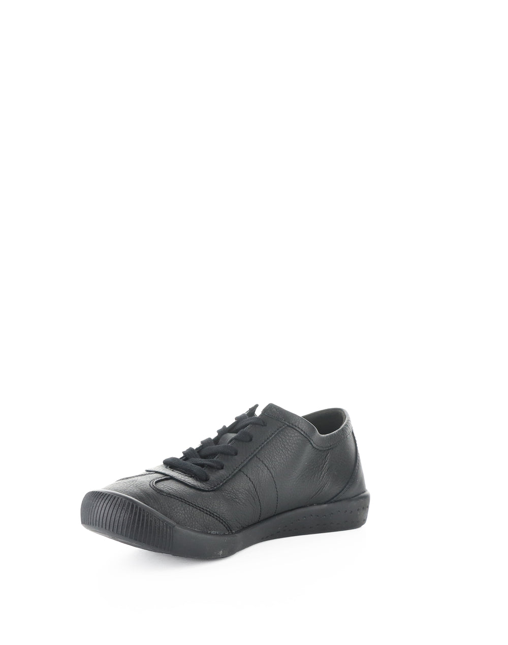 IGLU843SOF 007 BLACK SMOOTH LEATHER