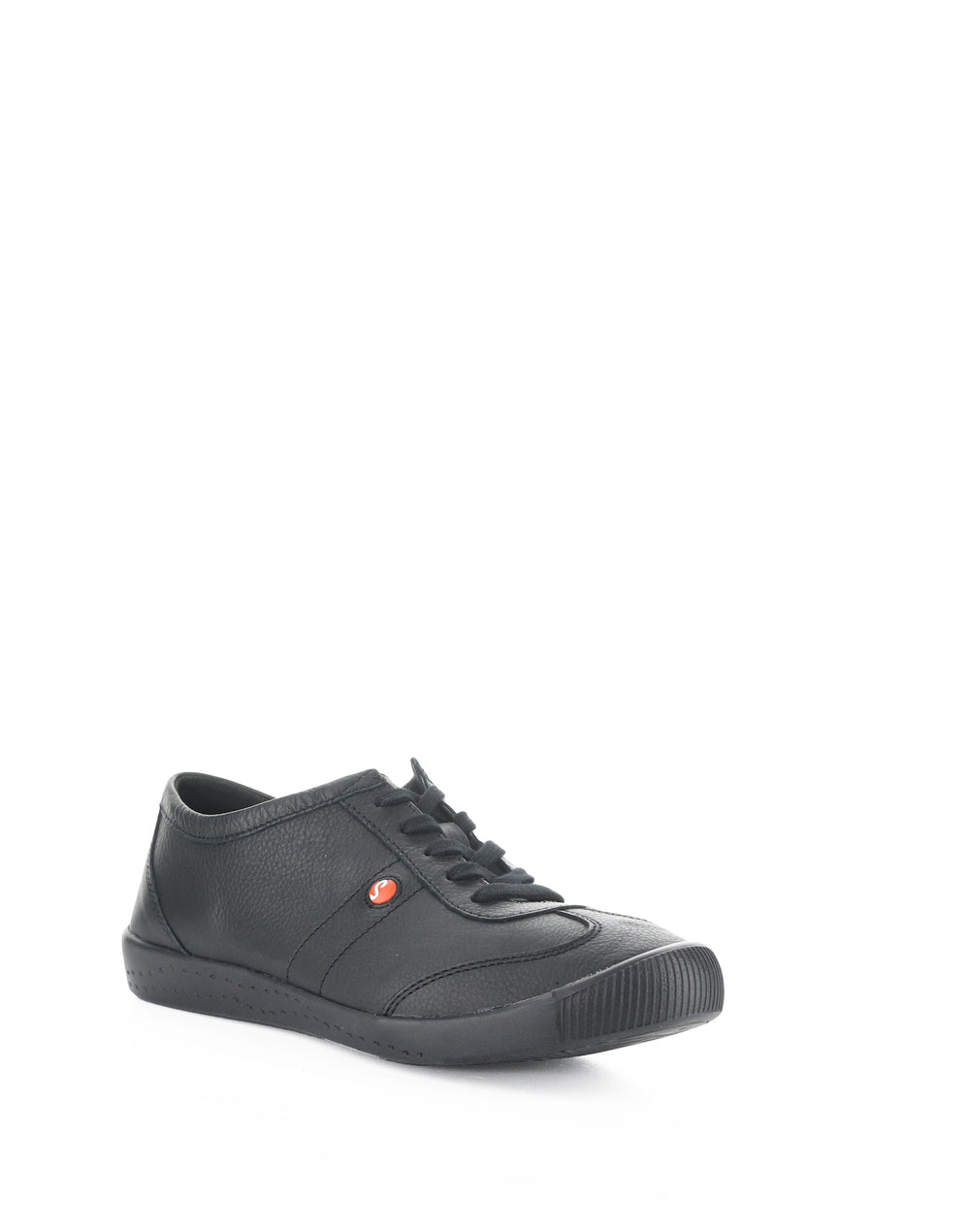 IGLU843SOF 007 BLACK SMOOTH LEATHER