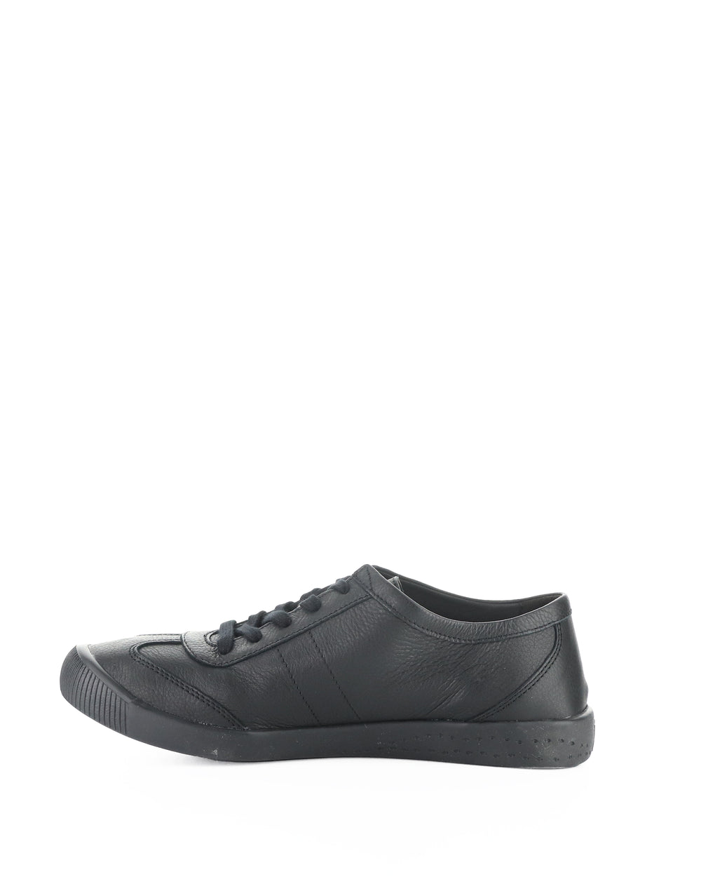 IGLU843SOF 007 BLACK SMOOTH LEATHER