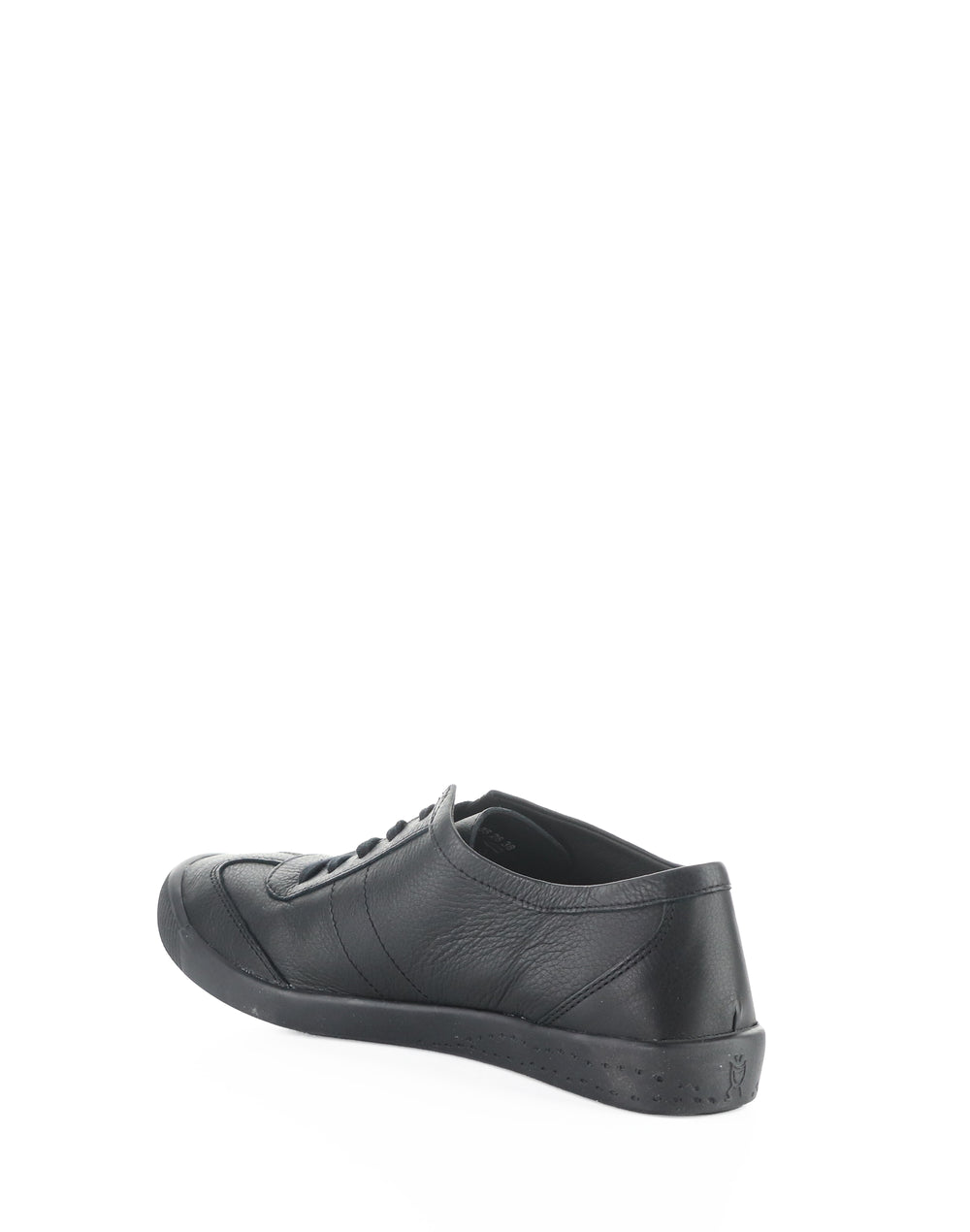 IGLU843SOF 007 BLACK SMOOTH LEATHER