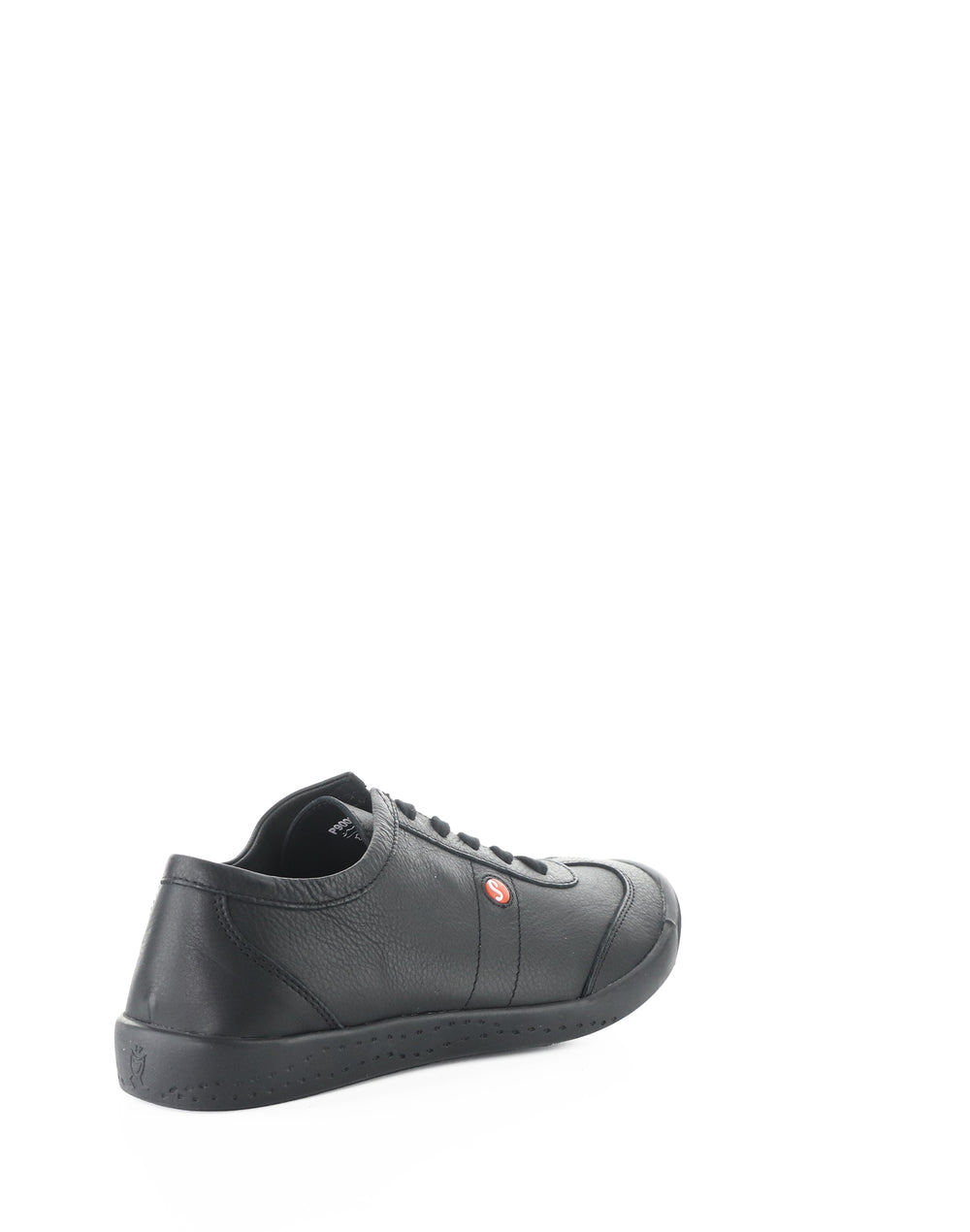 IGLU843SOF 007 BLACK SMOOTH LEATHER
