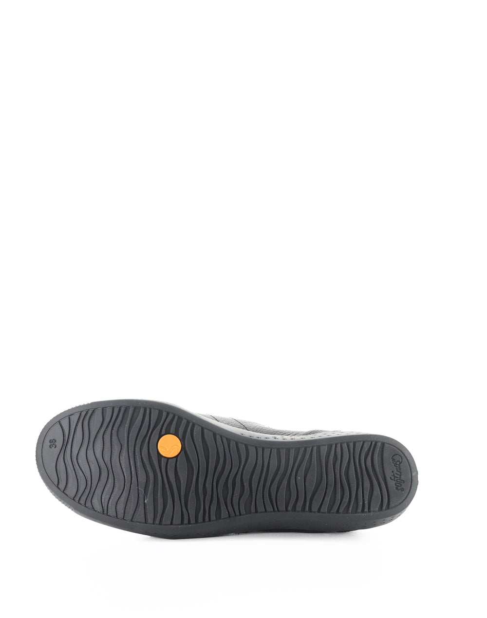 IGLU843SOF 007 BLACK SMOOTH LEATHER