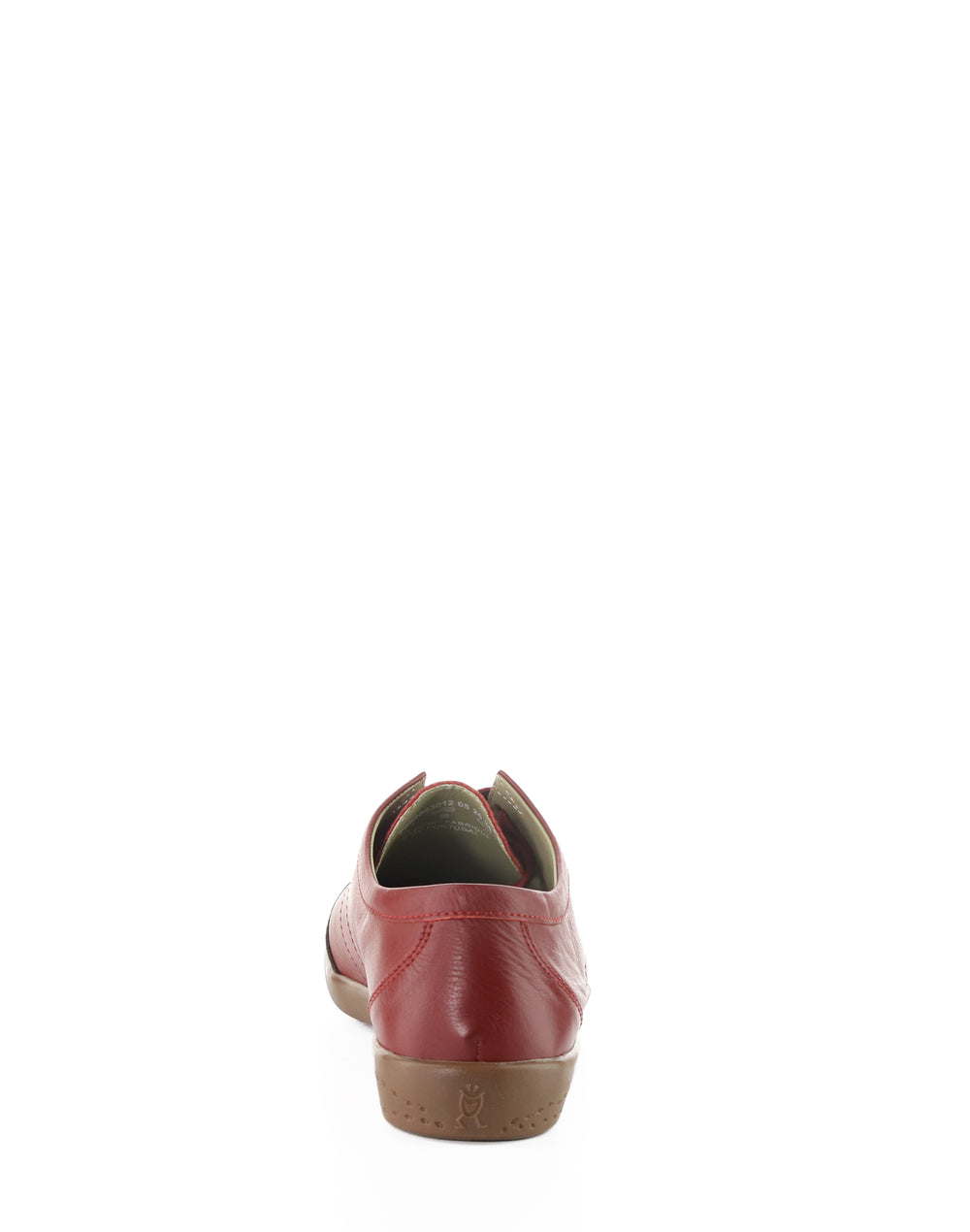 IGLU843SOF 012 RED/TAUPE SMOOTH LEATHER