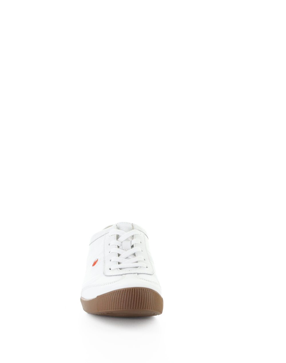 IGLU843SOF 016 WHITE SMOOTH LEATHER