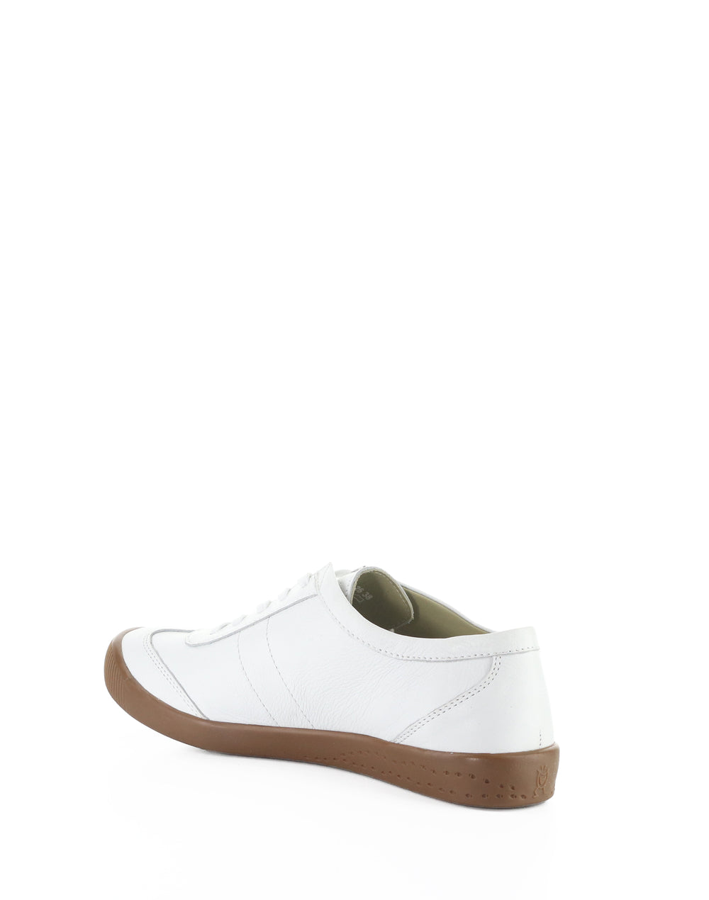 IGLU843SOF 016 WHITE SMOOTH LEATHER