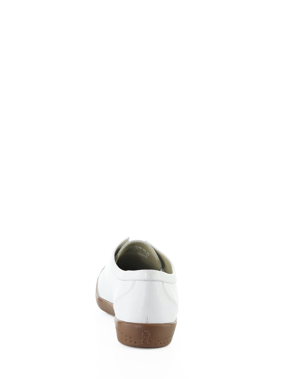 IGLU843SOF 016 WHITE SMOOTH LEATHER